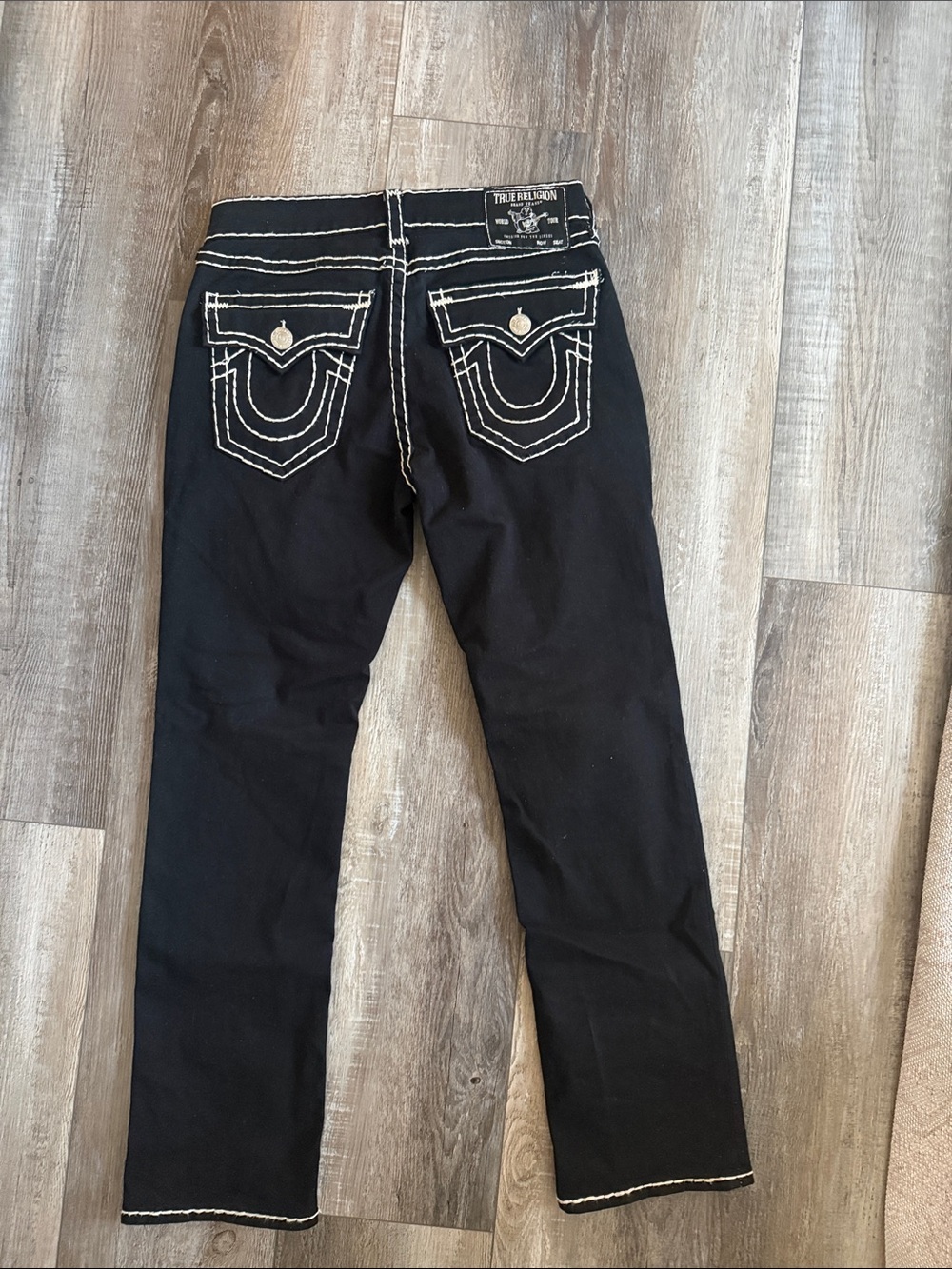 True Religion Ricky Relaxed Straight - Picture 2 of 3